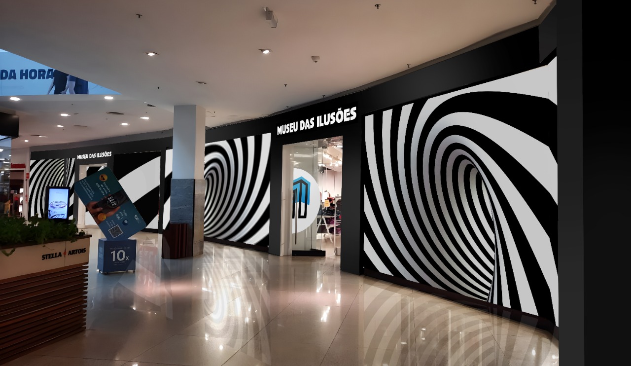 Com 70 atrações interativas, Museu das Ilusões chega a Salvador ainda em setembro   