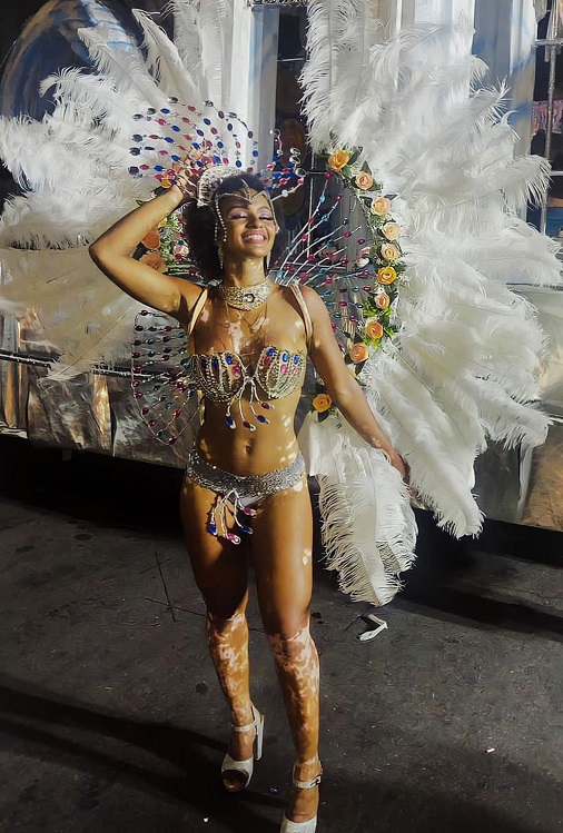 Natália Deodato, do BBB22, será convidada para desfilar no Carnaval pela Beija-Flor de Nilópolis