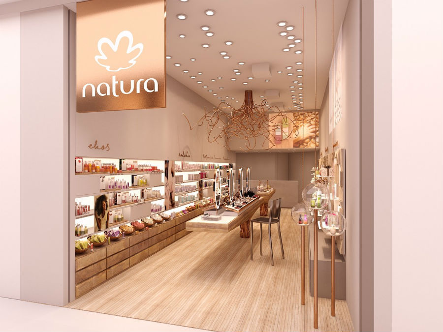 Primeira loja Natura do Nordeste será inaugurada no Shopping Barra 