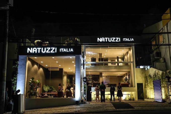 Natuzzi Itália e Natuzzi Editions ocuparão o mesmo endereço em Salvador 