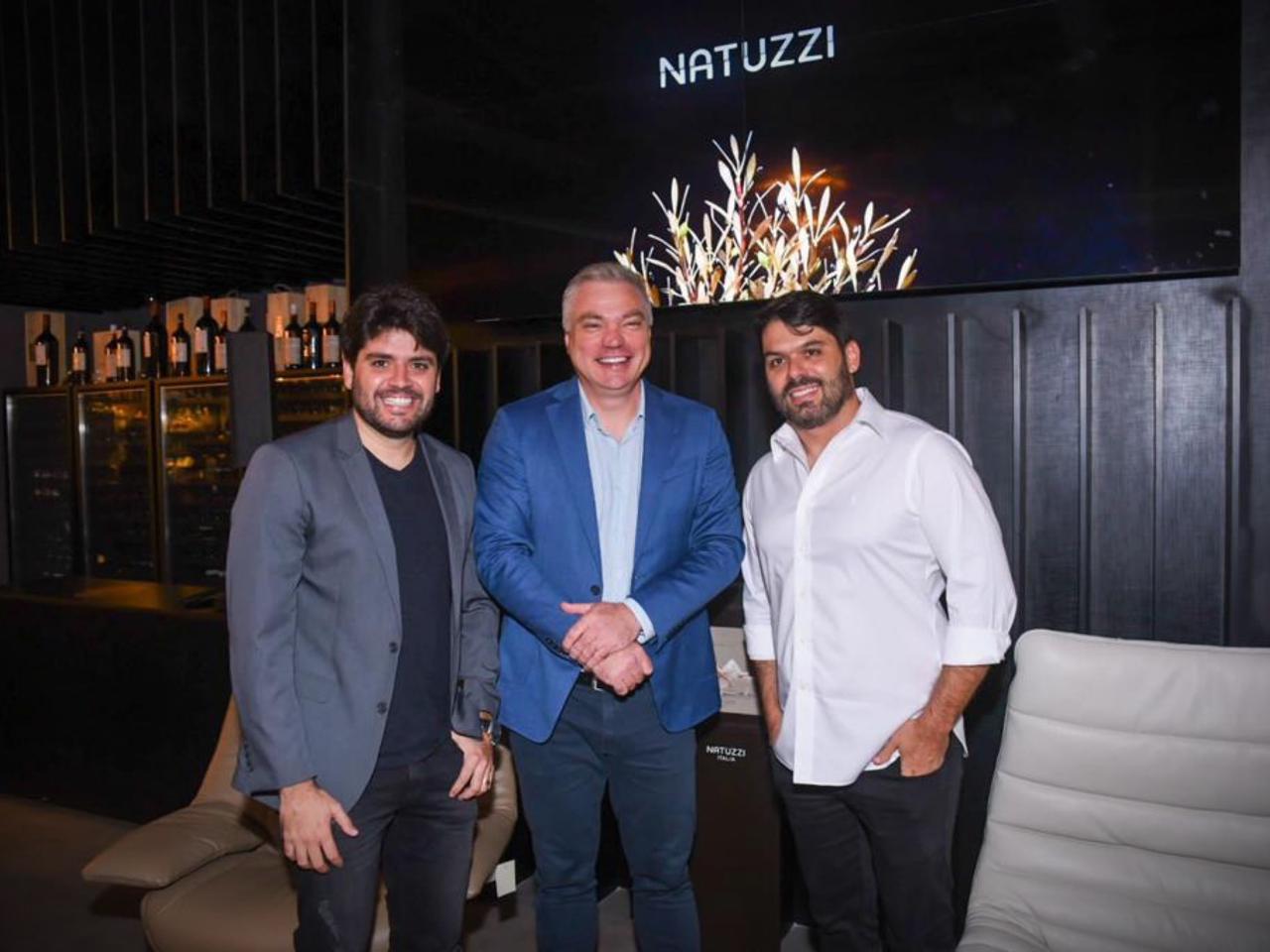 Natuzzi recebe arquitetos e designers de interiores em evento exclusivo no The Latvian