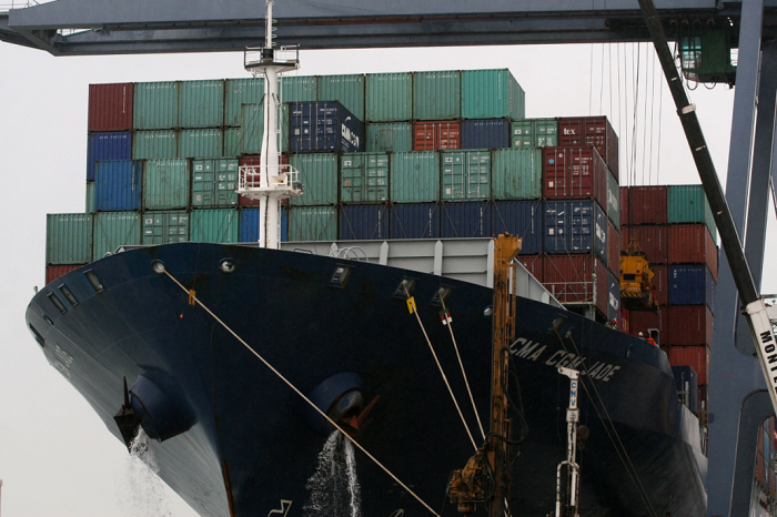 Exportações baianas batem recorde em abril