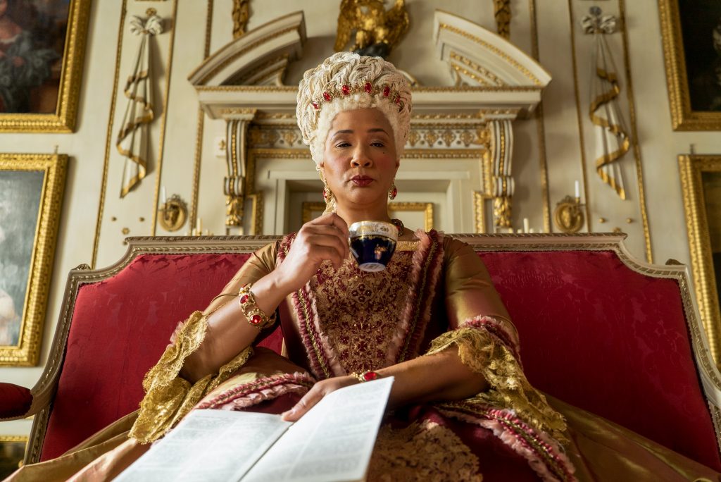 Netflix confirma spin-off de “Bridgerton” com foco na rainha Charlotte