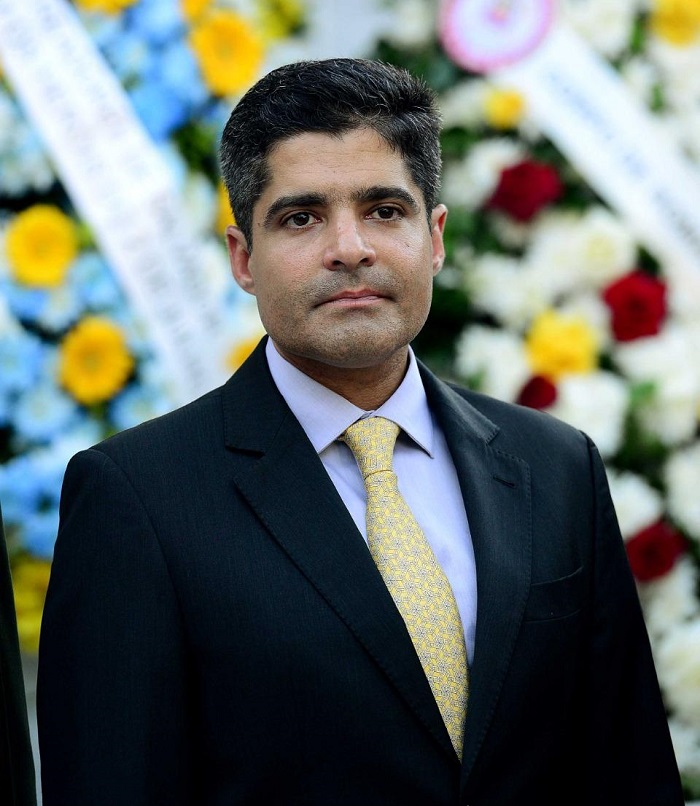 Presidente do DEM, ACM Neto lamenta morte de Bruno Covas: “Muito triste”