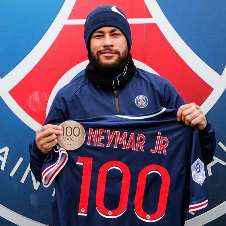 Neymar é o jogador mais bem pago da França