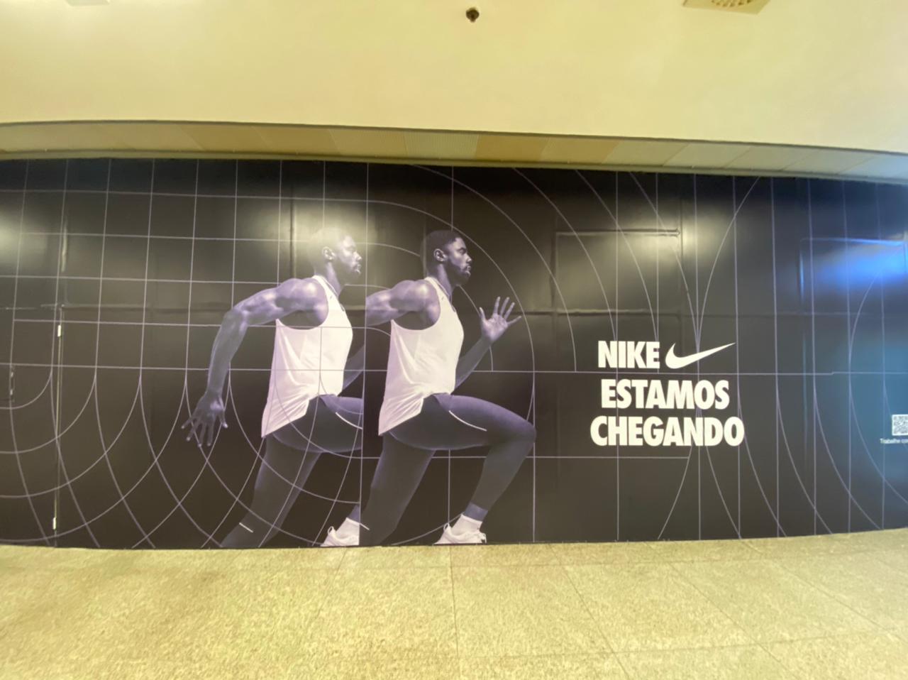 Nike expande e abrirá nova loja em Salvador; saiba
