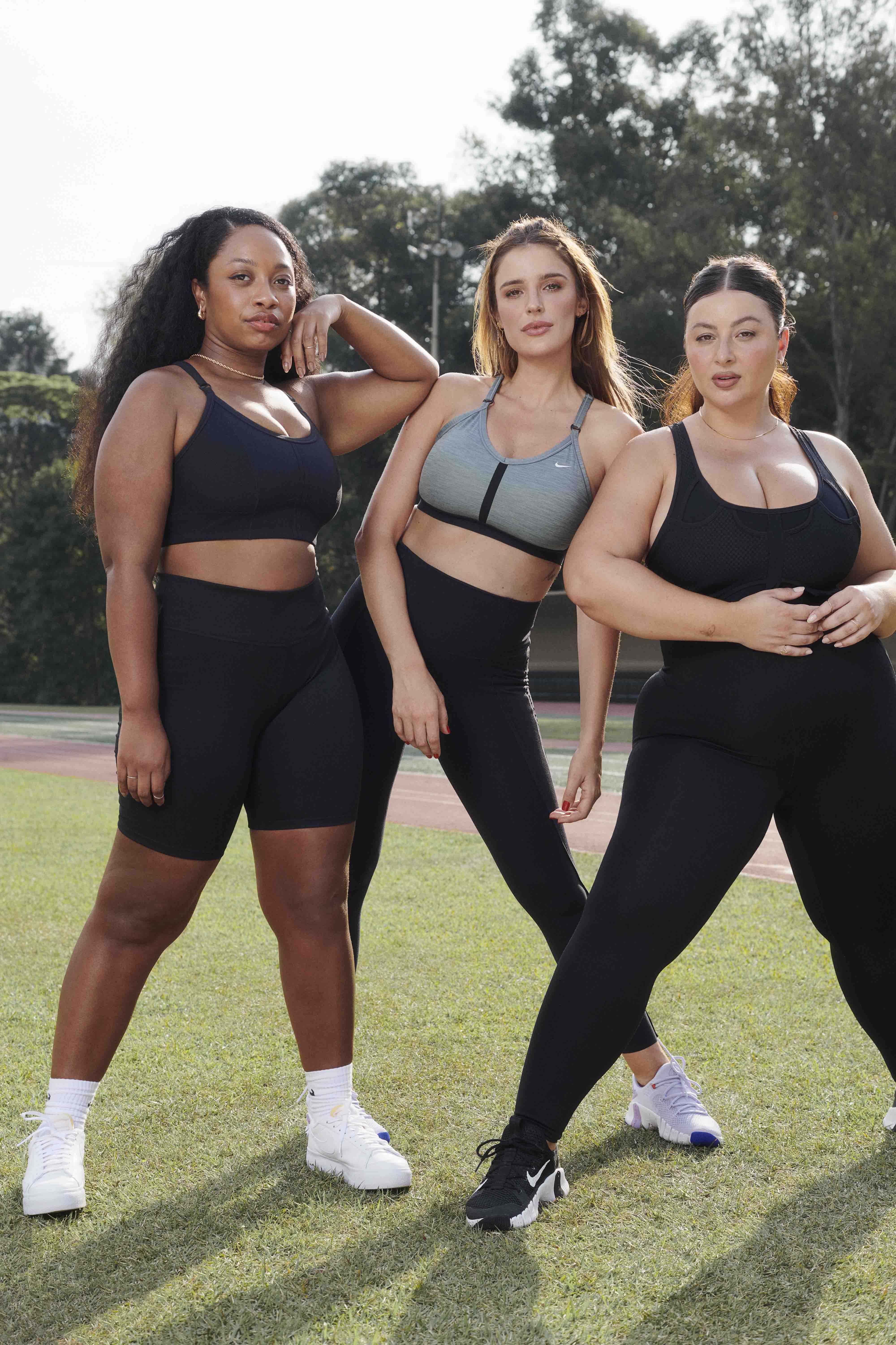 Nike lança hub de conteúdo par incentivar a amoda inclusiva