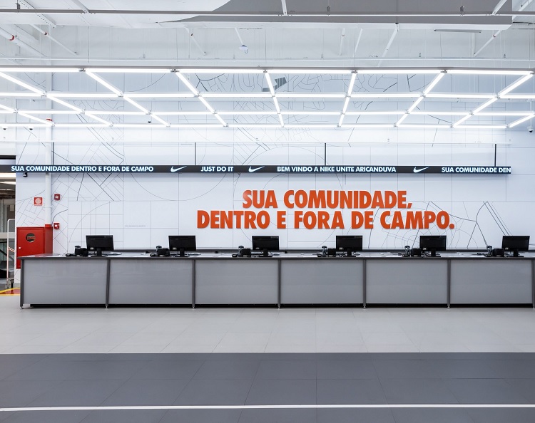 Salvador ganha loja da Nike com novo conceito e mais de mil m2; saiba onde fica 