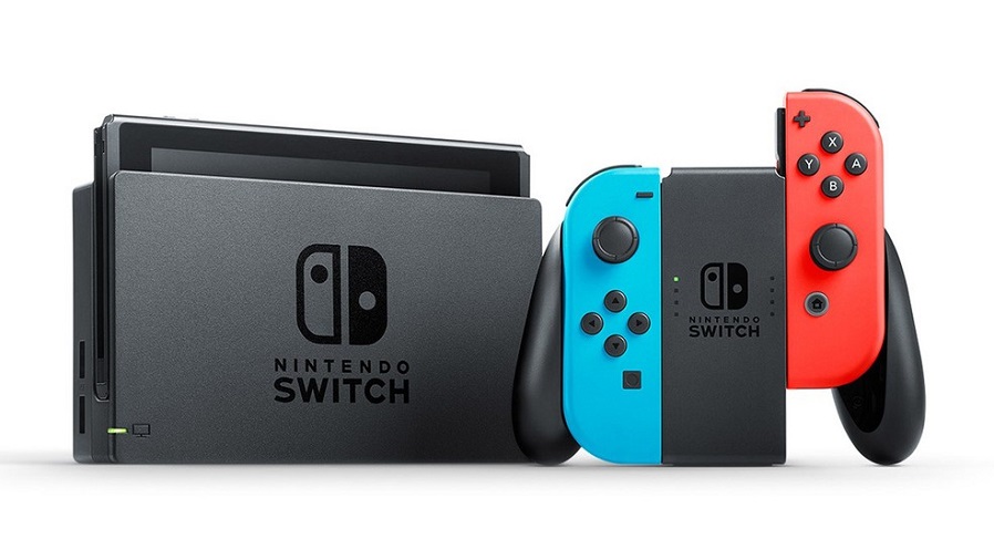 Nintendo anuncia lançamento oficial do Switch no Brasil