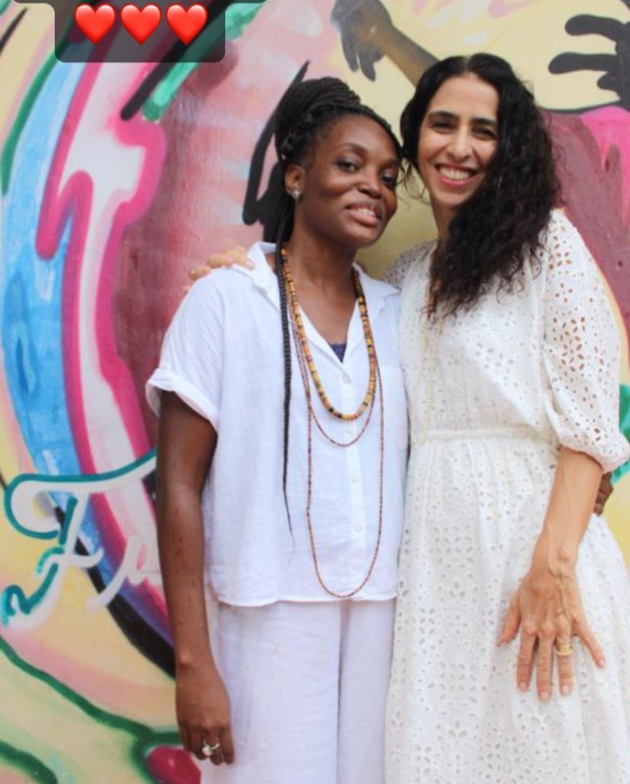 Marisa Monte visita Instituto Oyá, em Salvador, e elogia trabalho social: “Fiquei encantada”