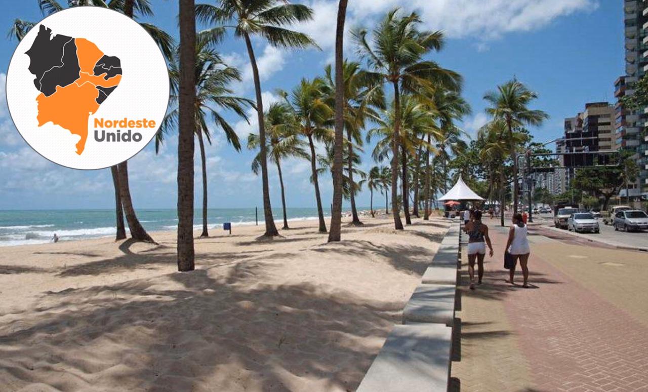 Pernambuco: Paulo Câmara determina fechamento de praias e parques por 3 dias