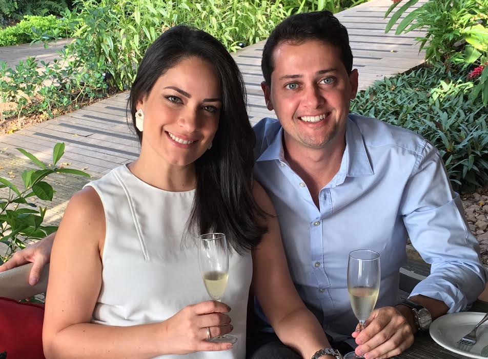 Rodrigo Mendonça e Maria Cecília Borja vão se casar. Saiba os detalhes!