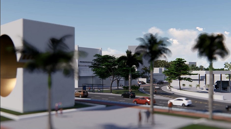 Veja como será a nova Avenida Adhemar de Barros, em Ondina