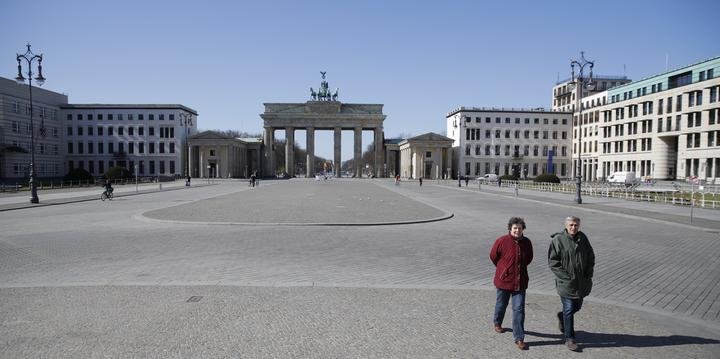 Alemanha deve ampliar lockdown até meados de fevereiro
