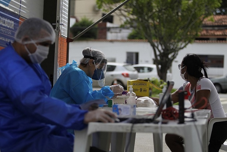 Prefeitura de Salvador inicia medidas de proteção à vida em três bairros na quarta (17)