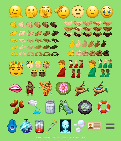 Emojis com foco na inclusão e representatividade devem ser lançados em breve