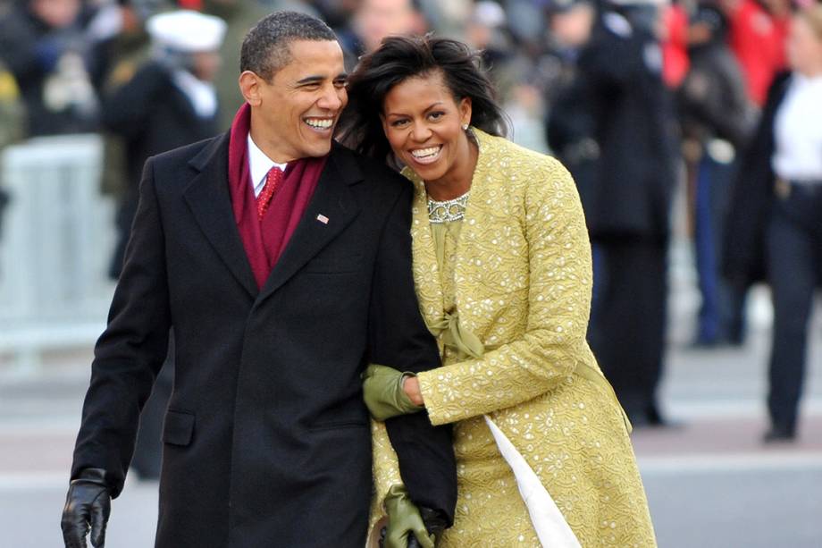 Barack e Michelle Obama firmam parceria com a Netflix