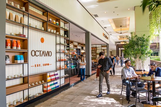 Rede Octavio Café fecha cafeterias na Faria Lima e em shopping de SP