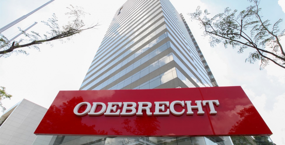Odebrecht pode ser vendida para grupo chinês