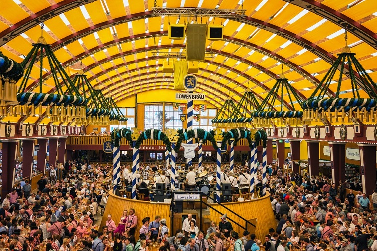 Oktoberfest da Alemanha é cancelada pelo segundo ano consecutivo