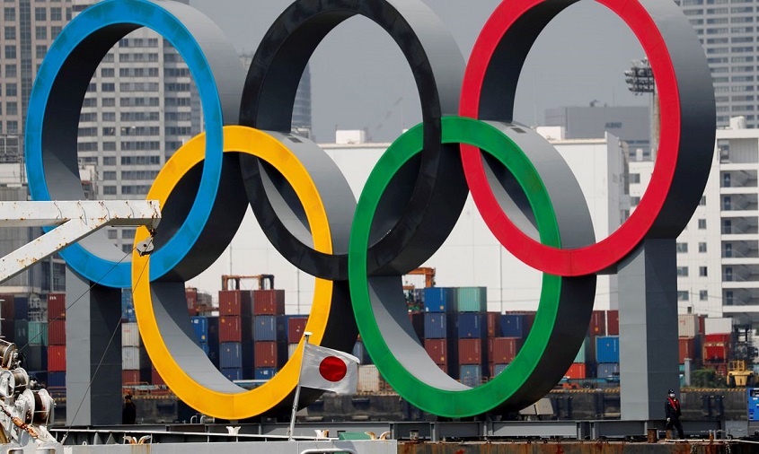 Jogos Olímpicos de Tóquio serão realizados sem a presença de público
