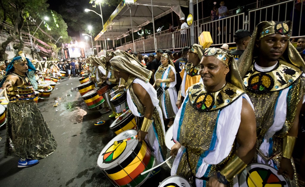 Olodum cancela live de Carnaval por falta de patrocínio 