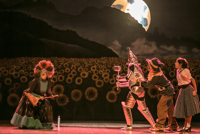 Salvador recebe espetáculo infantil 'O Mágico de Oz' neste final de semana
