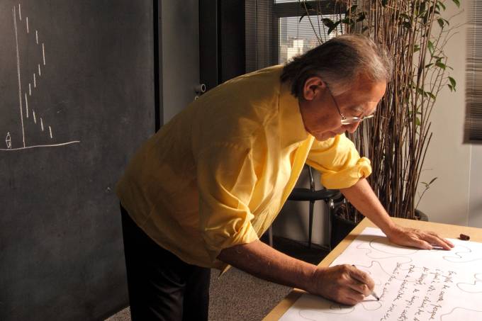 Morre Ruy Ohtake, arquiteto renomado e filho de Tomie Ohtake