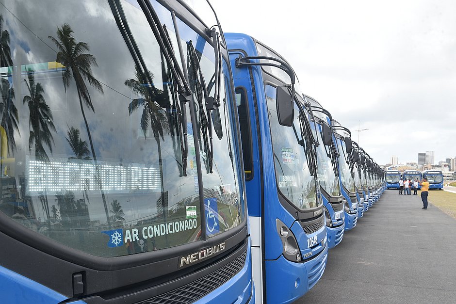 Tarifa de ônibus fica 20 centavos mais cara em Salvador a partir de segunda (26)