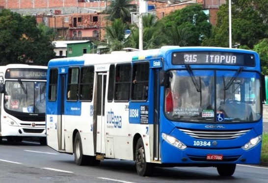 Salvador: Transporte terá funcionamento reduzido durante o final de semana