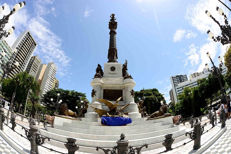 Monumento ao Dois de Julho deverá ser tombado pela Prefeitura