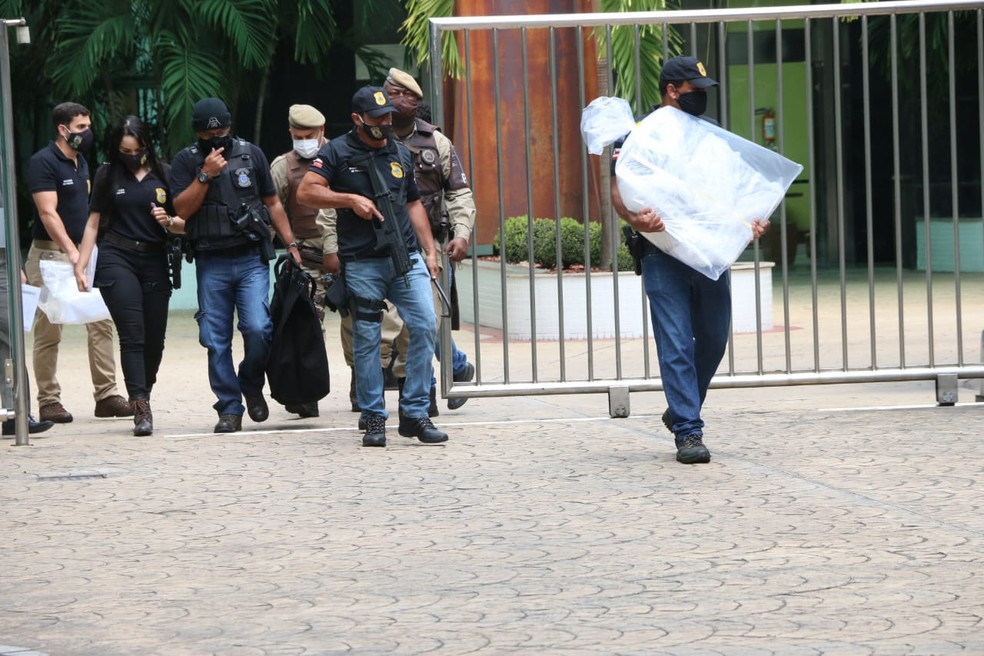 Operação contra fraudes fiscais descortina organização criminosa na Bahia 