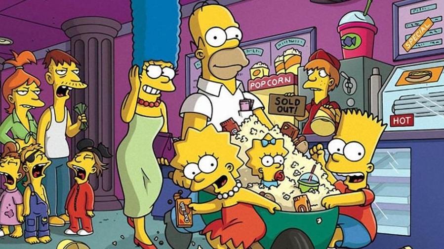 'Os Simpsons - O Filme' ganhará continuação