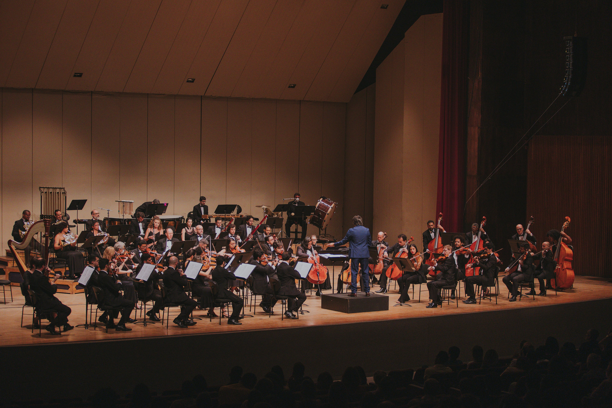 OSBA faz concerto especial em homenagem ao maestro italiano Ennio Morricone