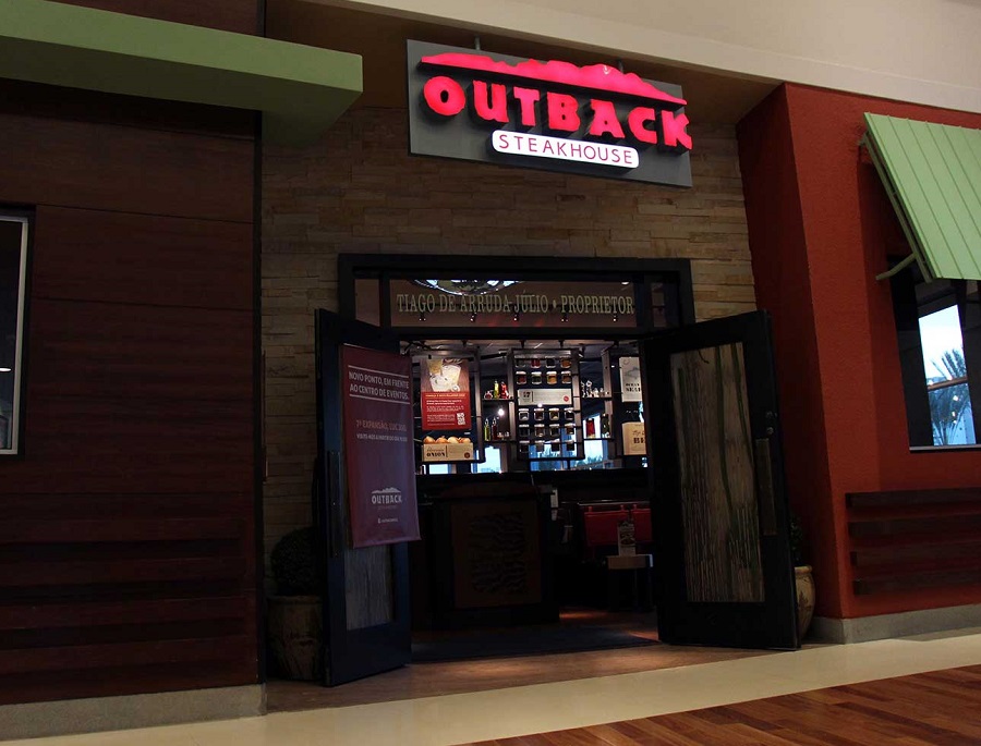Outback Steakhouse inaugura terceira filial na Bahia. Vem saber!