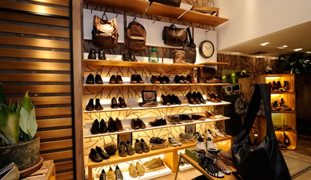 outer loja sapatos