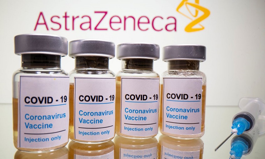 Reino Unido aprova uso da vacina de Oxford contra covid-19