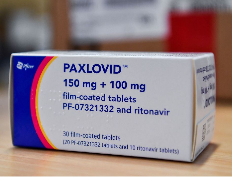 Primeiro lote de Paxlovid, para tratamento de Covid, é entregue no Brasil