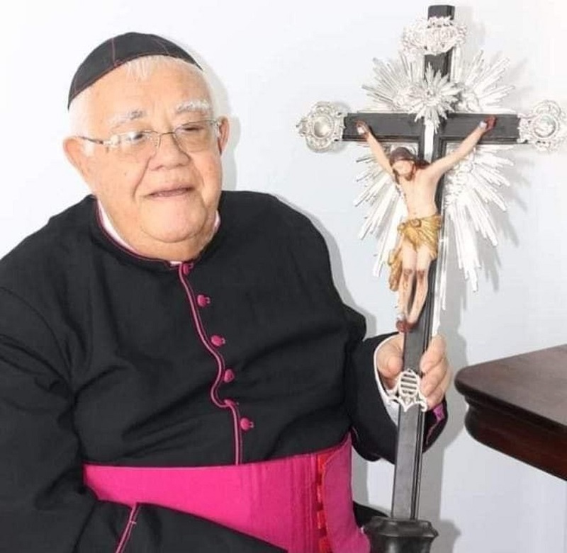 Ex-reitor da Basílica do Bonfim morre aos 80 anos 