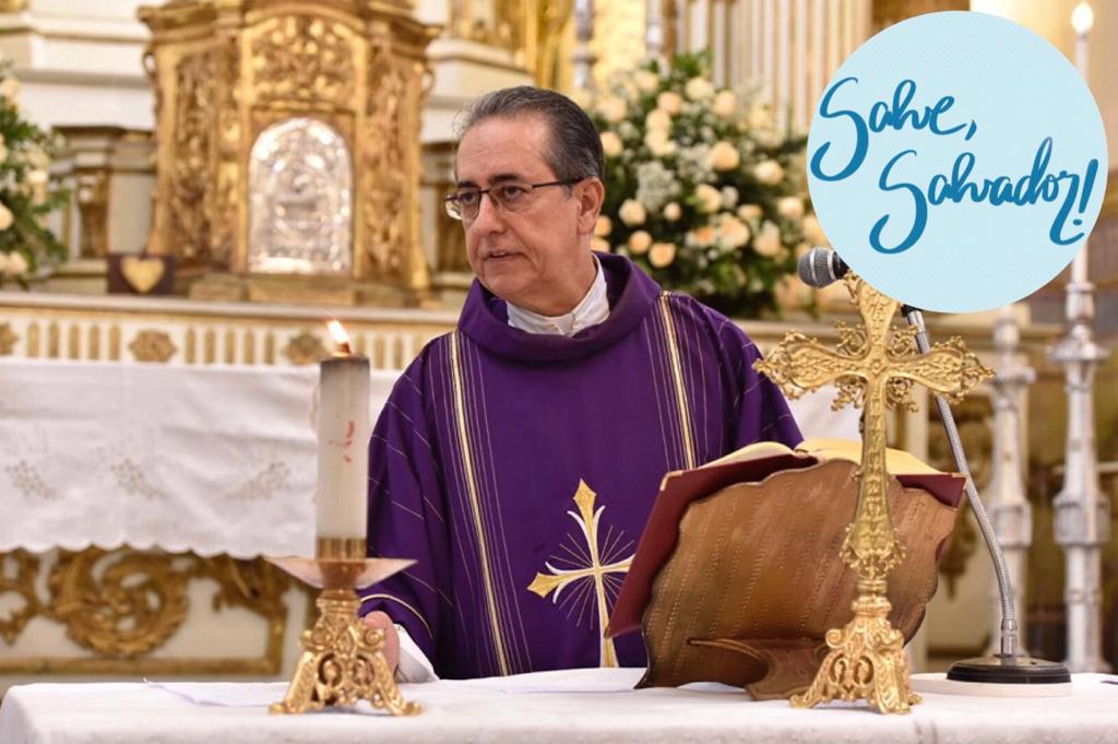 Padre Luís Simões celebra aniversário de Salvador: “Que venham novos tempos” 