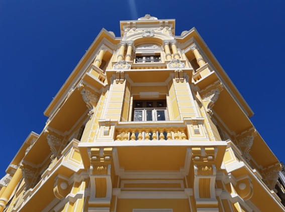 Palacete Tira-Chapéu receberá exposição aberta ao público em Salvador  