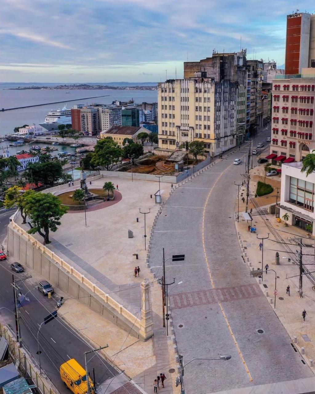 Palácio dos Esportes, em Salvador, vai virar hotel