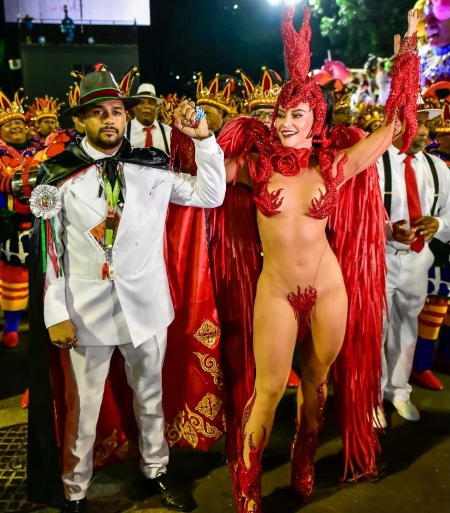 Grande Rio é a campeã do Carnaval 2022 do Rio de Janeiro 