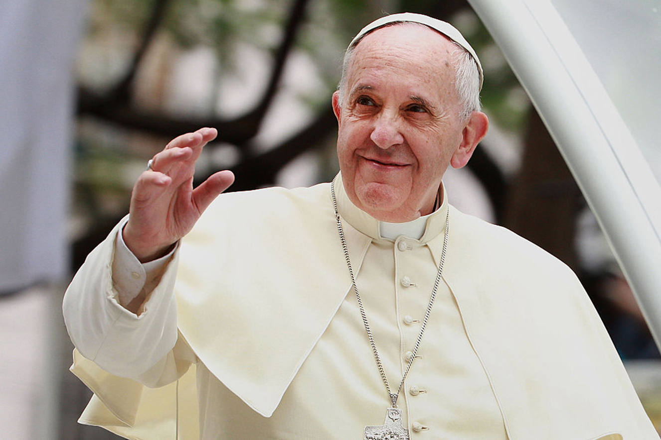Papa Francisco concede bênção especial Urbi et Orbi nesta sexta-feira (27)