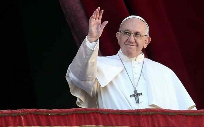 Papa Francisco recebe alta hospitalar nesta quarta-feira (14)
