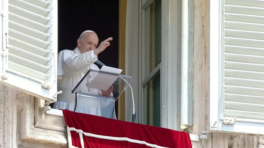 Internado, Papa Francisco celebrará Ângelus dominical do hospital