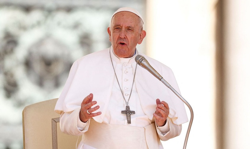 Papa Francisco nega plano de renunciar em breve
