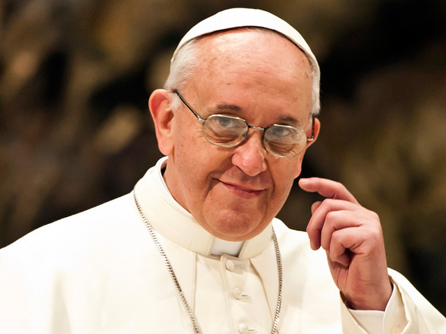 Oração do papa deste domingo será transmitida por vídeo em razão do coronavírus