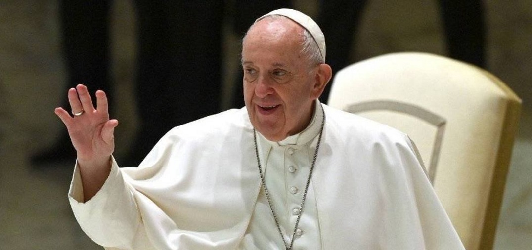 Papa Francisco visita Embaixada da Rússia no Vaticano