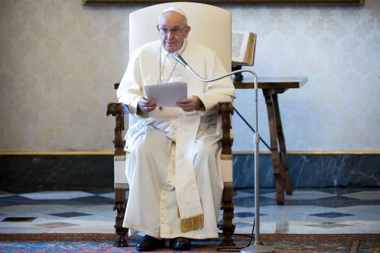 Pela primeira vez, conselho do Papa terá participação de mulheres